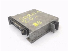 Recambio de centralita para ford sierra berlina 2.0 cl referencia OEM IAM 85GB12A297CA  