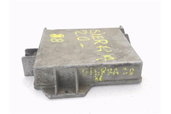 Recambio de centralita para ford sierra berlina 2.0 cl referencia OEM IAM 85GB12A297CA  