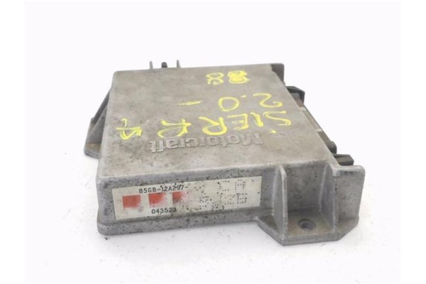 Recambio de centralita para ford sierra berlina 2.0 cl referencia OEM IAM 85GB12A297CA  