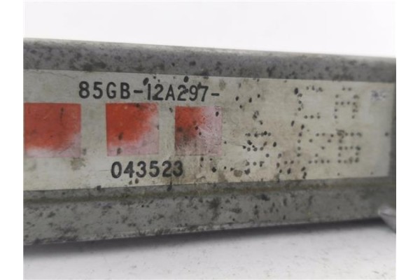 Recambio de centralita para ford sierra berlina 2.0 cl referencia OEM IAM 85GB12A297CA  