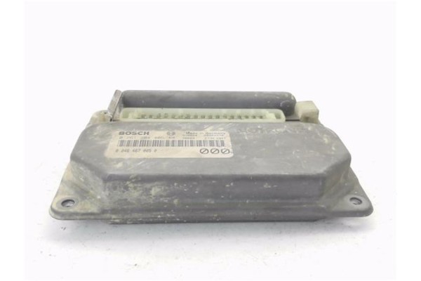 Recambio de centralita para fiat brava (182) 1.4 12v s referencia OEM IAM 00464670050 261204405 