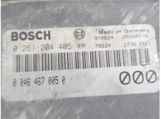 Recambio de centralita para fiat brava (182) 1.4 12v s referencia OEM IAM 00464670050 261204405 