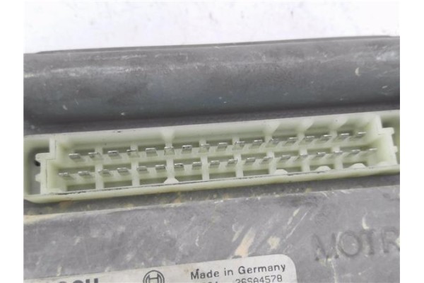 Recambio de centralita para fiat brava (182) 1.4 12v s referencia OEM IAM 00464670050 261204405 