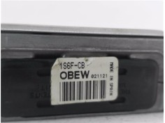 Recambio de centralita para ford fiesta iv (ja_, jb_) 1.3 i referencia OEM IAM 1S6F12A650CB  