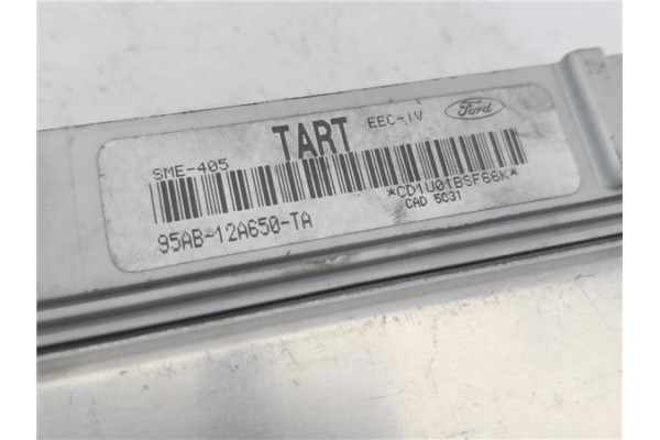 Recambio de centralita para ford escort vii (gal, aal, abl) 1.8 turbo d referencia OEM IAM 95AB12A650TA  