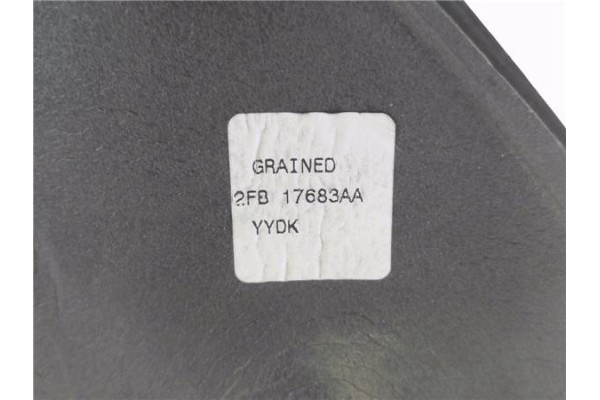 Recambio de retrovisor izquierdo para ford courier 1.8 d referencia OEM IAM E11011148  