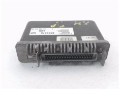 Recambio de centralita para citroen xm berlina 2.0 c.t. turbo tecnic referencia OEM IAM 9600011280 A101320001F 