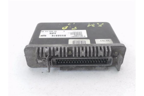 Recambio de centralita para citroen xm berlina 2.0 c.t. turbo tecnic referencia OEM IAM 9600011280 A101320001F 