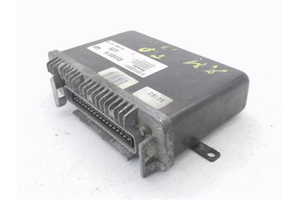 Recambio de centralita para citroen xm berlina 2.0 c.t. turbo tecnic referencia OEM IAM 9600011280 A101320001F 