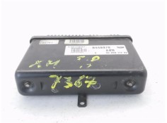 Recambio de centralita para citroen xm berlina 2.0 c.t. turbo tecnic referencia OEM IAM 9600011280 A101320001F 