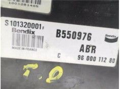 Recambio de centralita para citroen xm berlina 2.0 c.t. turbo tecnic referencia OEM IAM 9600011280 A101320001F 