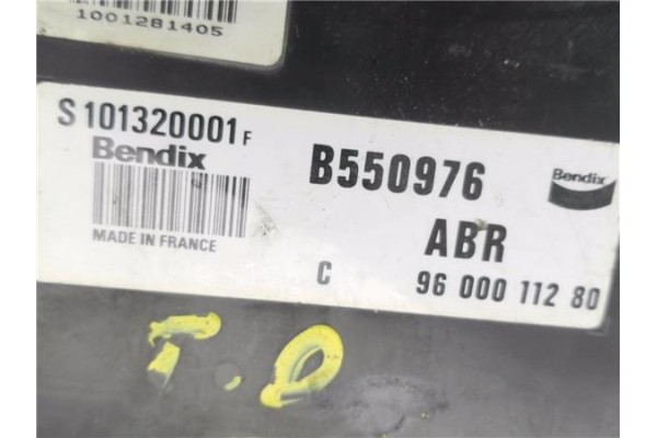 Recambio de centralita para citroen xm berlina 2.0 c.t. turbo tecnic referencia OEM IAM 9600011280 A101320001F 