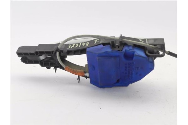 Recambio de maneta exterior trasero derecha para bmw serie 1 berlina 5p (f20) 2.0 116d referencia OEM IAM 51217242568 5122732164