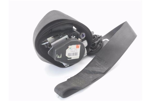 Recambio de cinturon seguridad delantero izquierdo para volkswagen golf v (1k1) 1.9 highline referencia OEM IAM 1K3857705J 61797