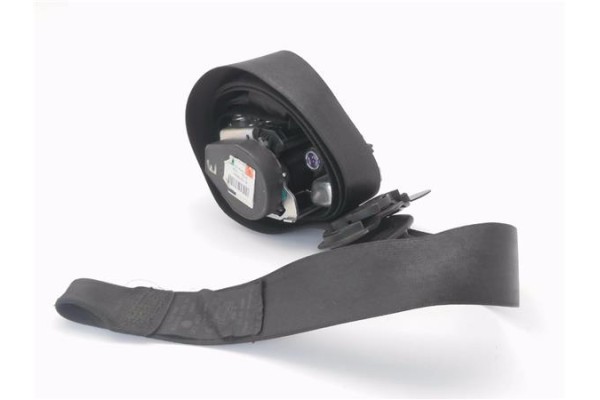 Recambio de cinturon seguridad delantero izquierdo para volkswagen golf v (1k1) 1.9 highline referencia OEM IAM 1K3857705J 61797