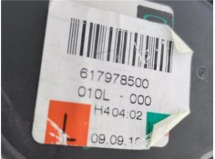 Recambio de cinturon seguridad delantero izquierdo para volkswagen golf v (1k1) 1.9 highline referencia OEM IAM 1K3857705J 61797