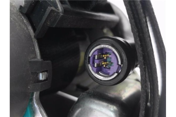 Recambio de cinturon seguridad delantero izquierdo para volkswagen golf v (1k1) 1.9 highline referencia OEM IAM 1K3857705J 61797