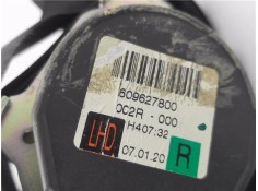 Recambio de cinturon seguridad delantero derecho para volkswagen golf v (1k1) 1.9 highline referencia OEM IAM 1K3857706J 6096278