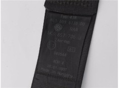 Recambio de cinturon seguridad delantero derecho para volkswagen golf v (1k1) 1.9 highline referencia OEM IAM 1K3857706J 6096278