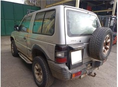 mitsubishi galloper (hyundai) del año 2000
