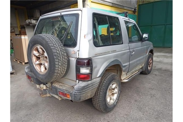 mitsubishi galloper (hyundai) del año 2000