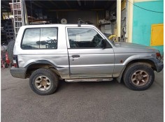 mitsubishi galloper (hyundai) del año 2000