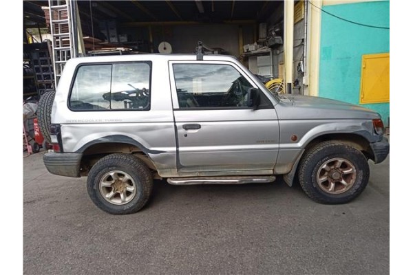 mitsubishi galloper (hyundai) del año 2000