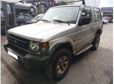 mitsubishi galloper (hyundai) del año 2000