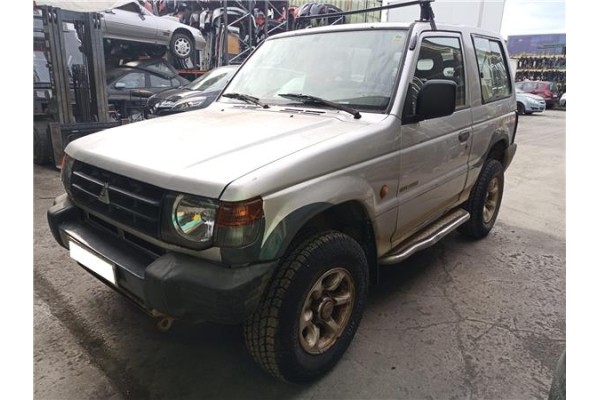 mitsubishi galloper (hyundai) del año 2000