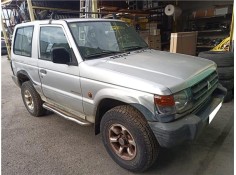 mitsubishi galloper (hyundai) del año 2000