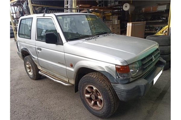 mitsubishi galloper (hyundai) del año 2000