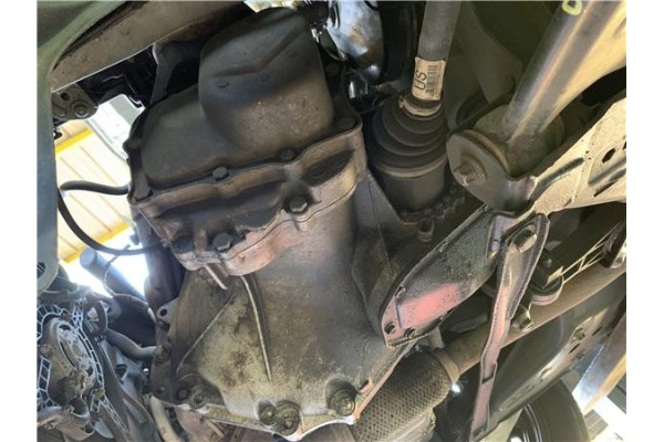 Recambio de caja cambios manual para opel corsa d 1.2 referencia OEM IAM B26161F13MW429  