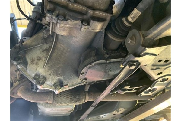 Recambio de caja cambios manual para opel corsa d 1.2 referencia OEM IAM B26161F13MW429  