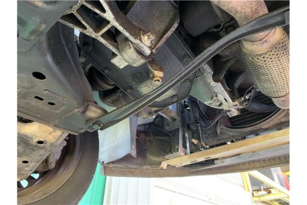 Recambio de caja cambios manual para opel corsa d 1.2 referencia OEM IAM B26161F13MW429  