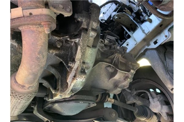 Recambio de caja cambios manual para opel corsa d 1.2 referencia OEM IAM B26161F13MW429  