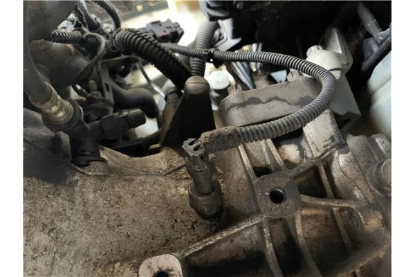 Recambio de caja cambios manual para opel corsa d 1.2 referencia OEM IAM B26161F13MW429  