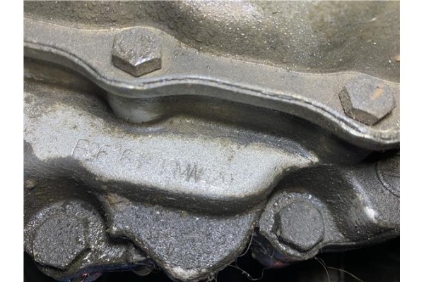 Recambio de caja cambios manual para opel corsa d 1.2 referencia OEM IAM B26161F13MW429  