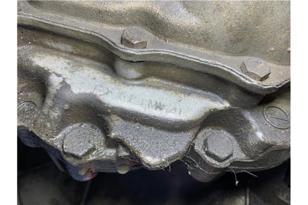 Recambio de caja cambios manual para opel corsa d 1.2 referencia OEM IAM B26161F13MW429  