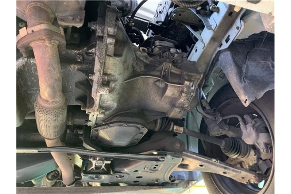 Recambio de caja cambios manual para opel corsa d 1.2 referencia OEM IAM B26161F13MW429  