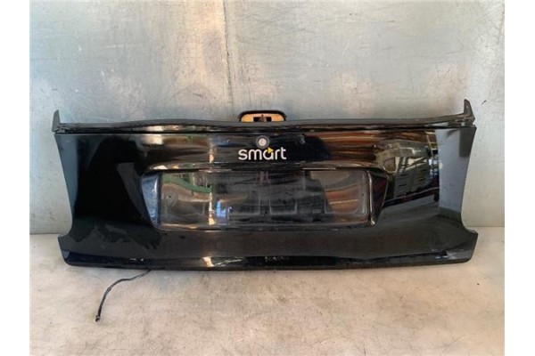 Recambio de porton trasero para smart crossblade 0.6 crossblade referencia OEM IAM Q0000640V015C21L00 Q0000640V018CP6A00 