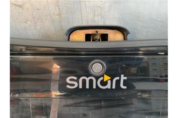 Recambio de porton trasero para smart crossblade 0.6 crossblade referencia OEM IAM Q0000640V015C21L00 Q0000640V018CP6A00 
