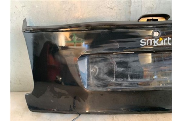 Recambio de porton trasero para smart crossblade 0.6 crossblade referencia OEM IAM Q0000640V015C21L00 Q0000640V018CP6A00 