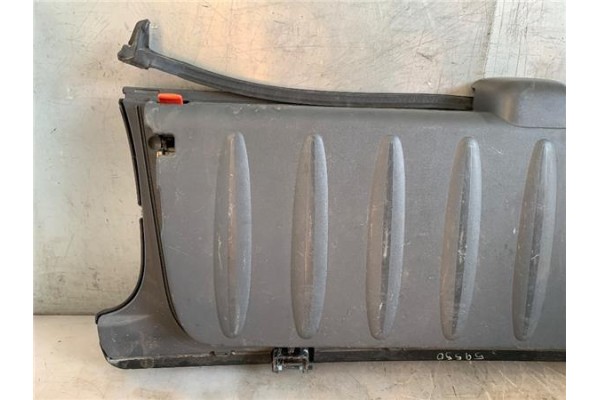 Recambio de porton trasero para smart crossblade 0.6 crossblade referencia OEM IAM Q0000640V015C21L00 Q0000640V018CP6A00 