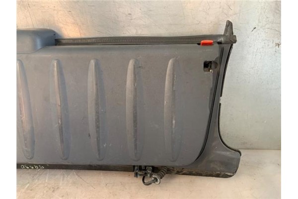 Recambio de porton trasero para smart crossblade 0.6 crossblade referencia OEM IAM Q0000640V015C21L00 Q0000640V018CP6A00 