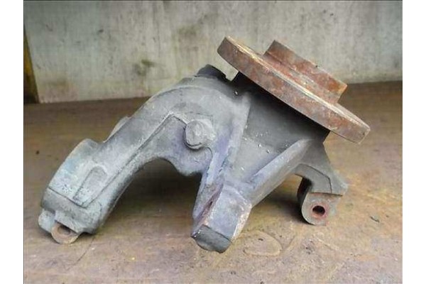 Recambio de mangueta delantero derecha para peugeot 206 1.6 i referencia OEM IAM   