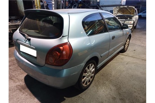 nissan almera (n16/e) del año 2004