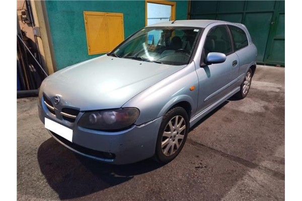 nissan almera (n16/e) del año 2004