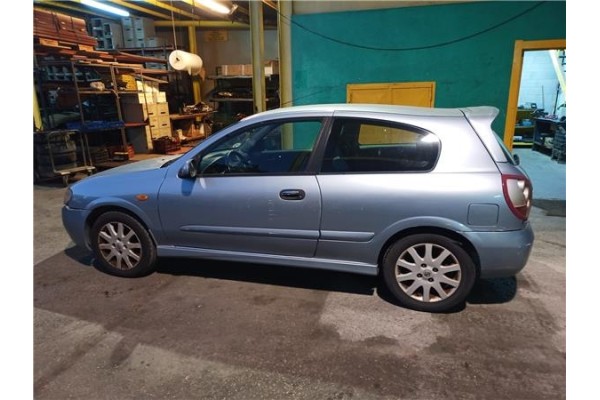 nissan almera (n16/e) del año 2004