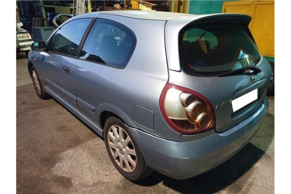 nissan almera (n16/e) del año 2004