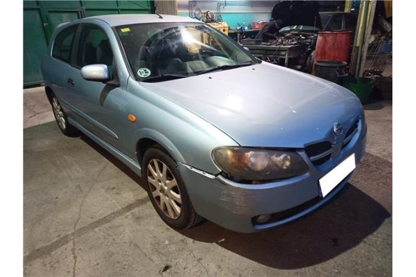 nissan almera (n16/e) del año 2004